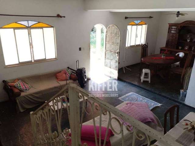 Casa com 4 quartos à venda, 516 m² por R$ 680.000 - Barroco (Itaipuaçu) - Maricá/RJ