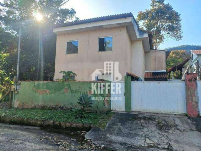 Casa com 2 dormitórios à venda, 650 m² por R$ 850.000,00 - Recanto de Itaipuaçu (itaipuaçu) - Maricá/RJ