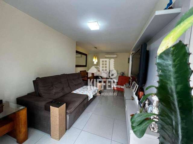 Apartamento com 3 quartos à venda, 170 m² por R$ 995.000 - Itaipu - Niterói/RJ