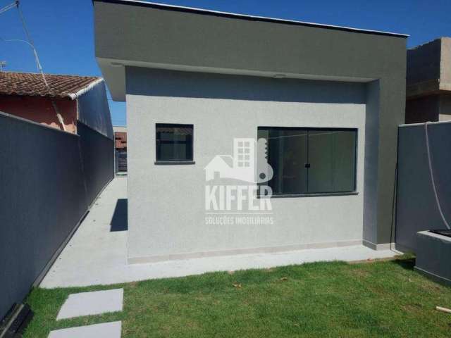 Casa com 3 quartos à venda, 100 m² por R$ 590.000 - Barroco (Itaipuaçu) - Maricá/RJ