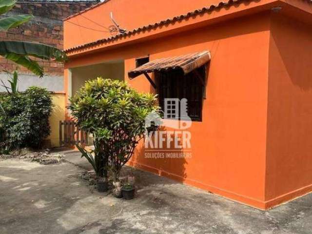 Casa com 2 quartos à venda, 300 m² por R$ 300.000 - Inoã - Maricá/RJ