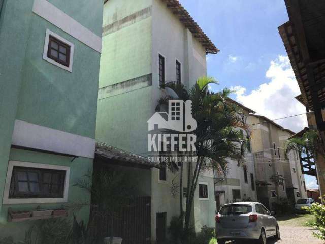 Casa com 3 dormitórios à venda, 116 m² por R$ 300.000,00 - Sape - Niterói/RJ