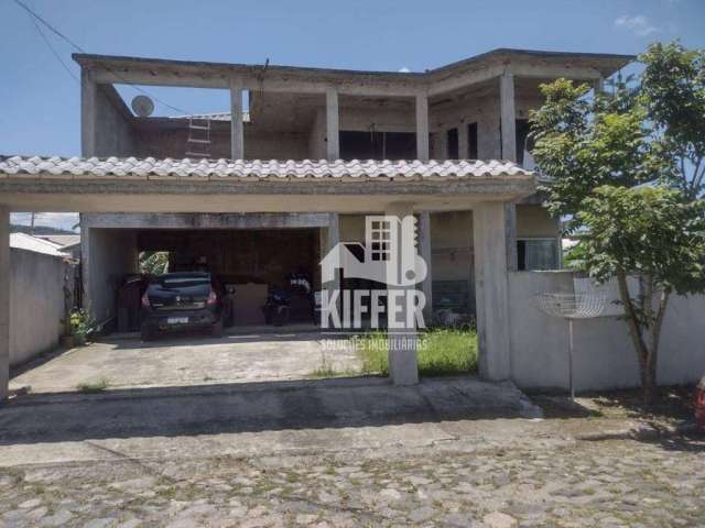 Casa com 4 quartos à venda, 321 m² por R$ 135.000 - Caxito - Maricá/RJ