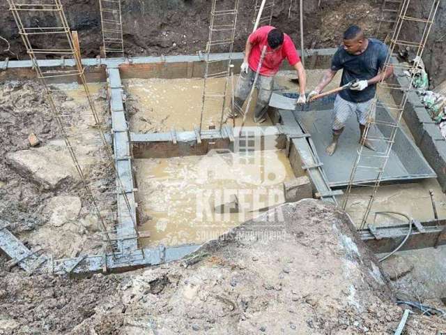 Terreno à venda, 525 m² por R$ 700.000,00 - Itacoatiara - Niterói/RJ