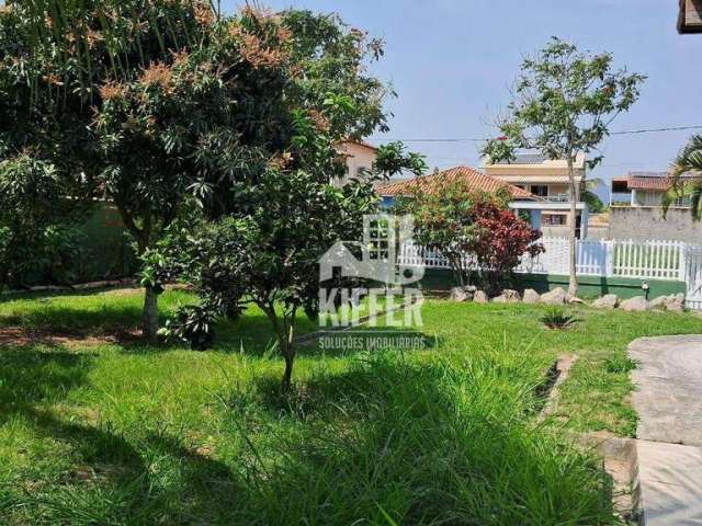 Terreno à venda, 360 m² por R$ 115.000,00 - Caxito - Maricá/RJ