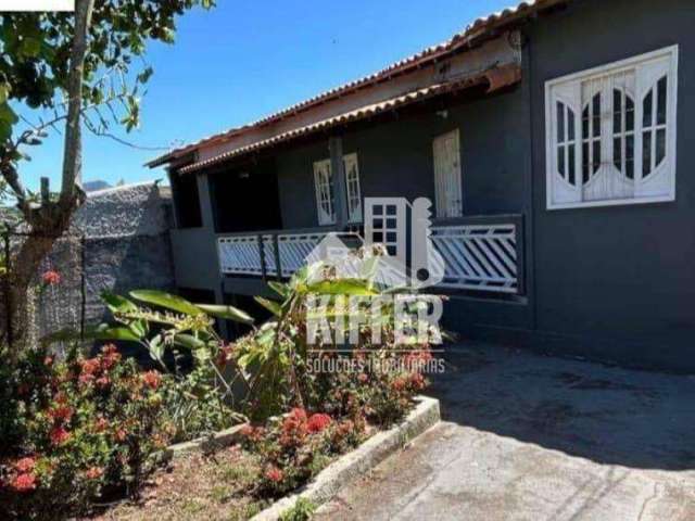 Casa com 3 dormitórios à venda, 137 m² por R$ 470.000,00 - Jardim Atlântico Leste (Itaipuaçu) - Maricá/RJ