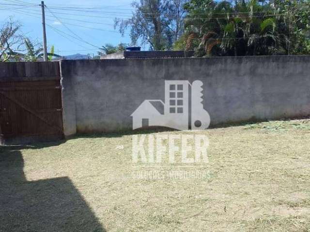 Terreno para alugar, 100 m² por R$ 1.600,00/mês - Chácaras de Inoã (Inoã) - Maricá/RJ