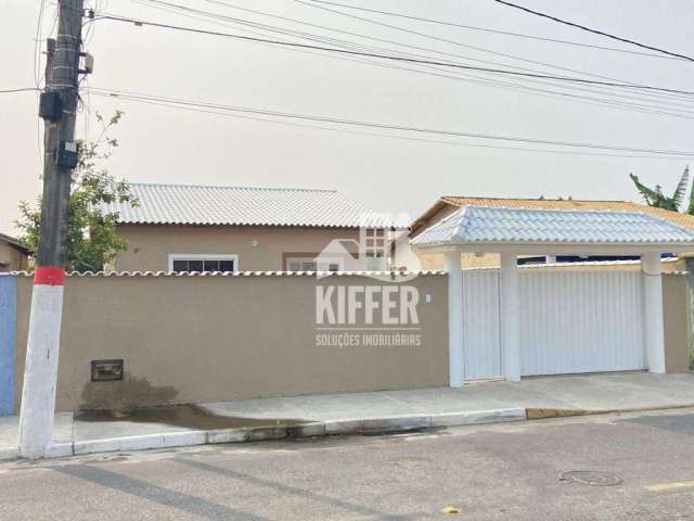 Casa com 3 dormitórios à venda, 88 m² por R$ 550.000,00 - Itaipuaçu - Maricá/RJ