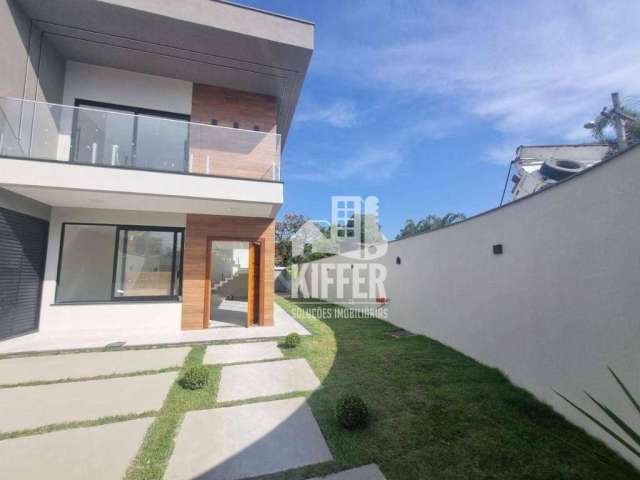 Casa com 3 dormitórios à venda, 193 m² por R$ 2.100.000,00 - Itaipu - Niterói/RJ