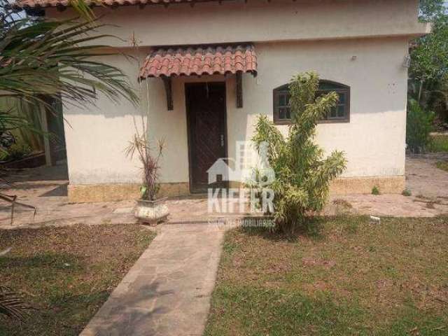 Casa com 4 quartos à venda, 120 m² por R$ 580.000 - Itaipuaçu - Maricá/RJ