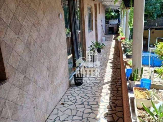 Casa com 4 dormitórios à venda, 120 m² por R$ 310.000,00 - Nova Cidade - São Gonçalo/RJ