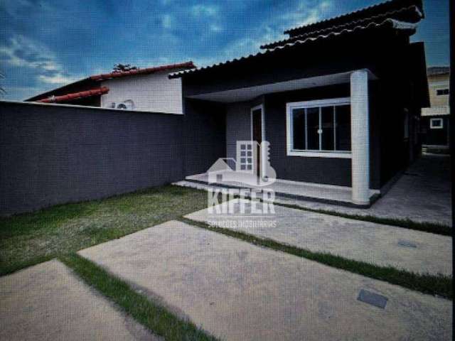 Casa com 2 dormitórios à venda, 100 m² por R$ 450.000,00 - Jardim Atlântico Leste (Itaipuaçu) - Maricá/RJ