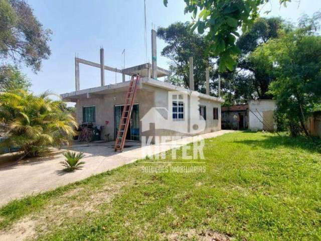 Casa com 3 dormitórios à venda, 100 m² por R$ 300.000,00 - Parque Capivari - Duque de Caxias/RJ