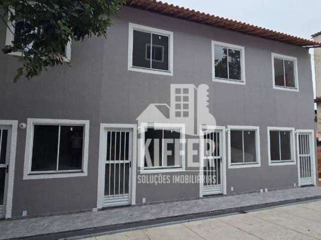 Casa com 2 Quartos à venda, 60 m² por R$ 180.000 - Laranjal - São Gonçalo/RJ