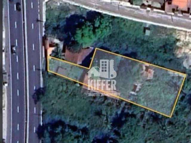 Terreno à venda, 1170 m² por R$ 450.000,00 - Inoa (Inoa) - Maricá/RJ