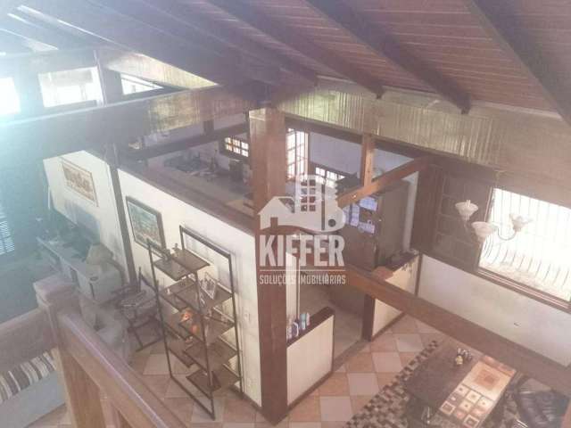 Casa com 5 quartos à venda, 329 m² por R$ 850.000 - Itaipuaçu - Maricá. Maricá/RJ