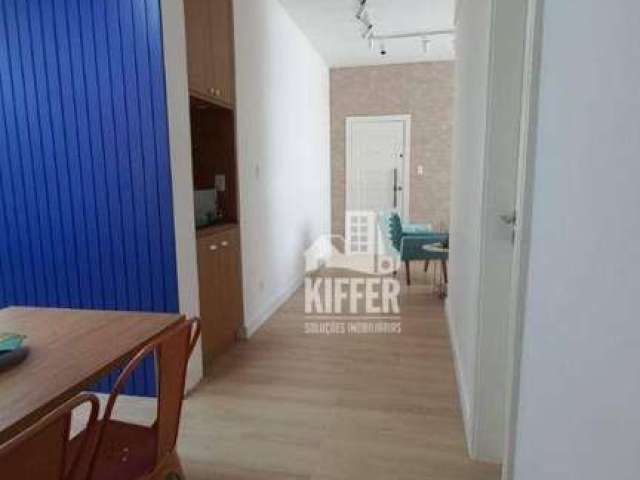 Apartamento com 3 Quartos sendo uma suíte  à venda, 90 m² por R$ 1.470.000 - Copacabana - Rio de Janeiro/RJ