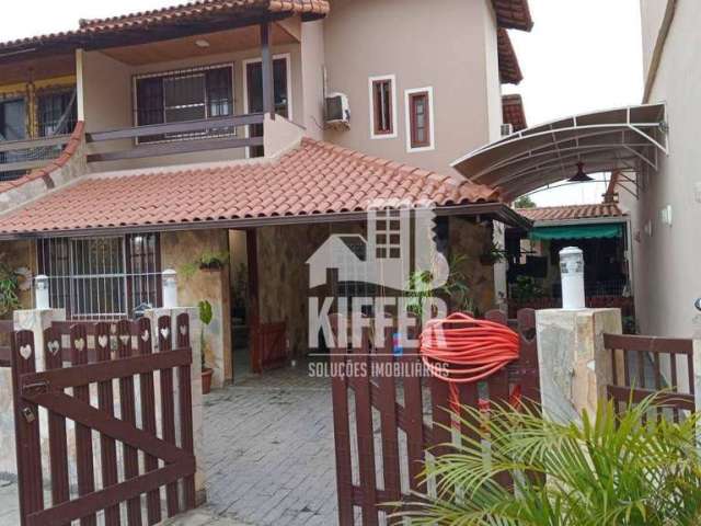 Casa à venda, 180 m² por R$ 550.000,00 - Inoa (Inoa) - Maricá/RJ