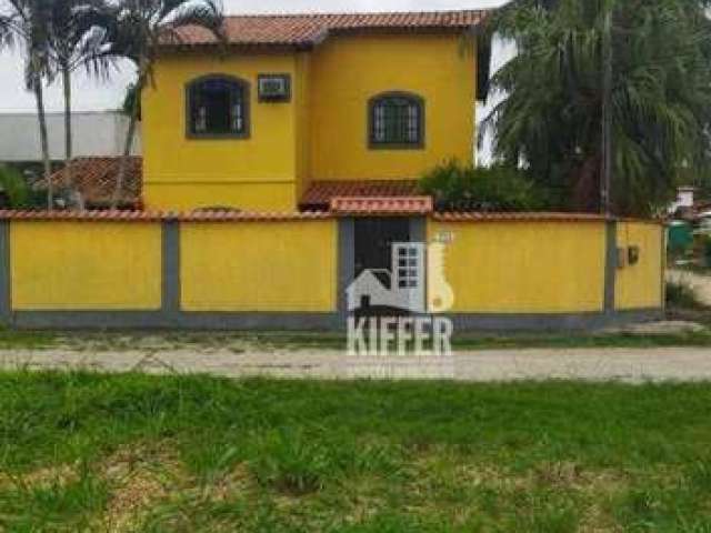 Casa com 3 quartos à venda, 150 m² por R$ 480.000 - São José do Imbassaí - Maricá/RJ