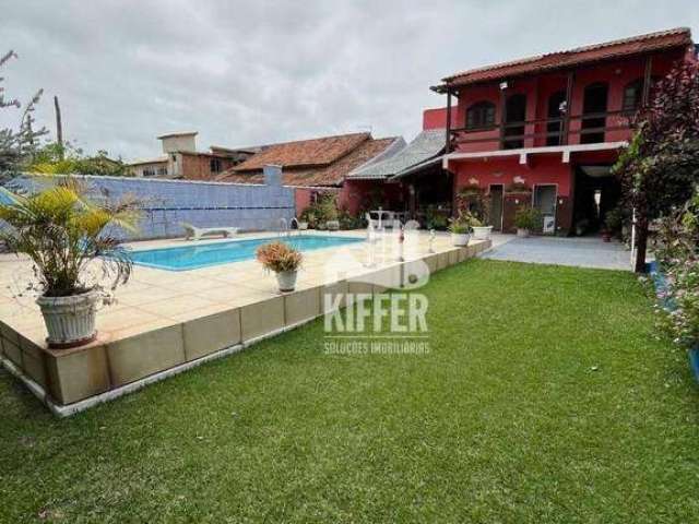 Casa com 5 dormitórios à venda, 480 m² por R$ 850.000,00 - Itaipuaçu - Maricá/RJ