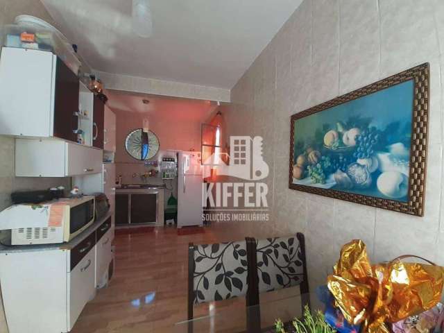 Casa à venda, 80 m² por R$ 300.000,00 - Fonseca - Niterói/RJ