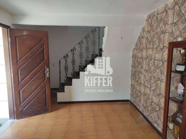 Casa à venda, 82 m² por R$ 400.000,00 - Piratininga - Niterói/RJ