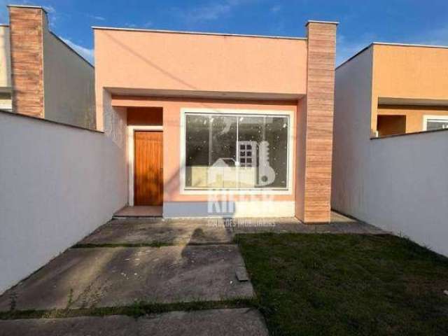 Casa com 2 dormitórios à venda, 84 m² por R$ 390.000,00 - Jardim Atlântico Leste (Itaipuaçu) - Maricá/RJ