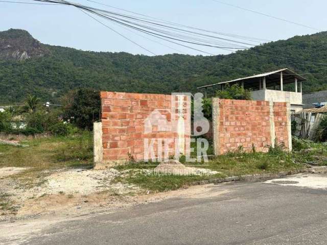 Terreno à venda, 480 m² por R$ 195.000,00 - Recanto de Itaipuaçu - Maricá/RJ