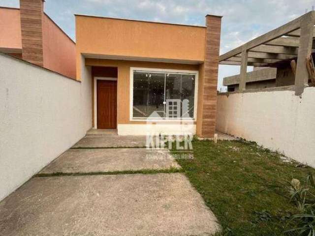 Casa com 2 dormitórios à venda, 80 m² por R$ 390.000,00 - Jardim Atlântico Leste (Itaipuaçu) - Maricá/RJ