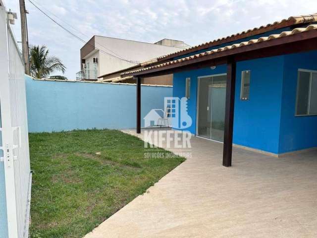 Casa com 3 quartos à venda, 132 m² por R$ 499.900 - São José do Imbassaí - Maricá/RJ