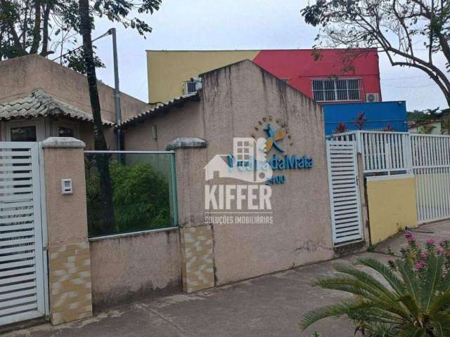 Terreno à venda, 257 m² por R$ 170.000,00 - Flamengo - Maricá/RJ