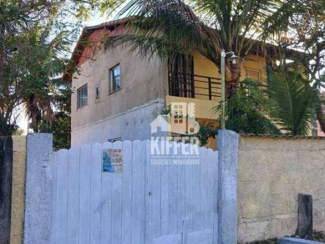 Casa com 4 dormitórios à venda, 120 m² por R$ 250.000,00 - Chácaras de Inoã (Inoã) - Maricá/RJ