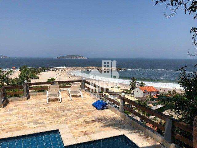 Casa com 4 quartos à venda, 301 m² por R$ 2.620.000 - Piratininga - Niterói/RJ