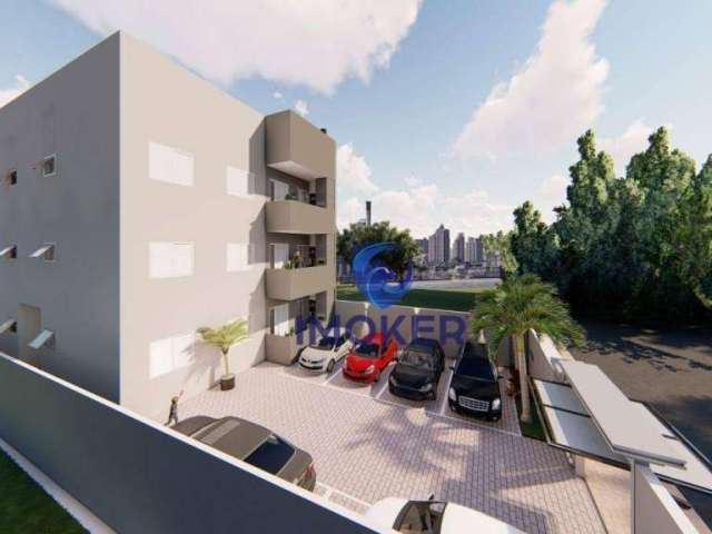 Apartamentos novos em Poá/SP; 2 quartos; 1 vaga; próximo ao Centro