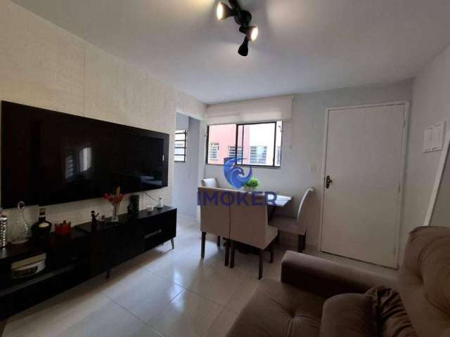 Apartamento no bairro Cidade Boa Vista, Suzano/SP; 2 dormitórios; 1 vaga.