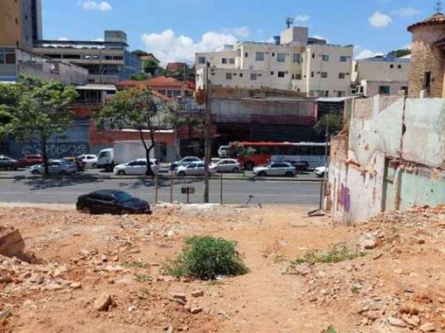 Lote à venda, Caiçaras - Belo Horizonte/MG