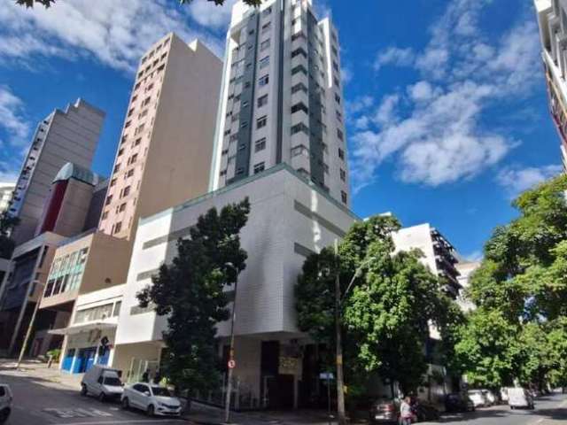 Apartamento à venda, 2 quartos, 1 suíte, 2 vagas, Centro - Belo Horizonte/MG