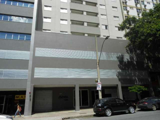 Apartamento à venda, 2 quartos, 1 suíte, 2 vagas, Centro - Belo Horizonte/MG