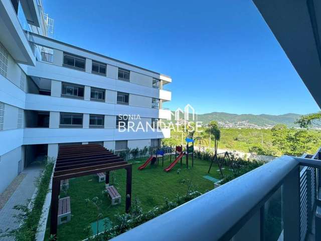 Apartamento com 2 quartos à venda na Estrada Haroldo Soares Glavan, Cacupé, Florianópolis, 70 m2 por R$ 1.108.000