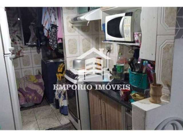 Apartamento com 2 quartos à venda no Barro Branco (Zona Norte), São Paulo , 56 m2 por R$ 125.000