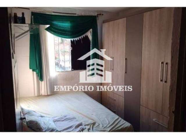 Apartamento com 2 quartos à venda na Cidade Tiradentes, São Paulo , 50 m2 por R$ 130.000