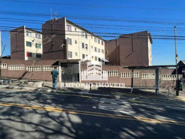 Apartamento cm dois dormitórios na cidade tiradentes.