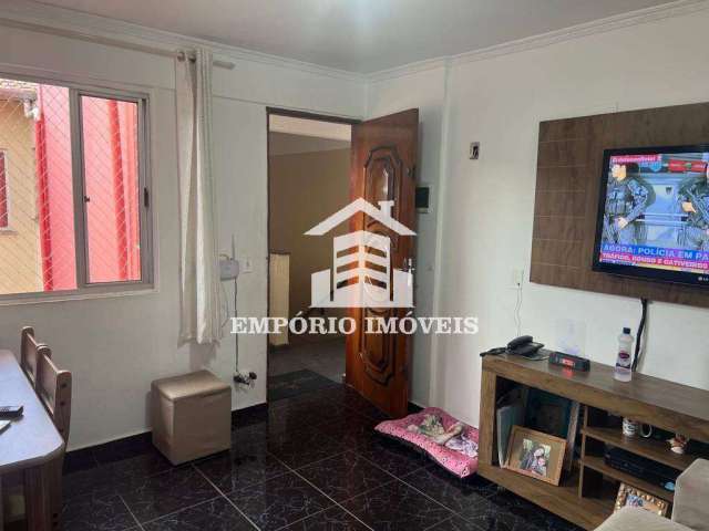 Apartamento com dois dormitórios em jd pedra Branca