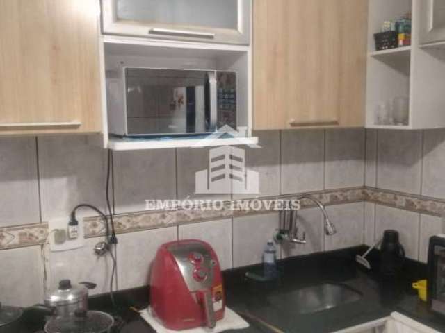 Vende-se apartamento 2 dormitórios cid. tiradentes