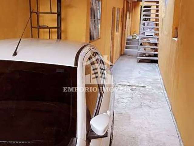 Vende-se 04 casas e 01 salão comercial vila yolanda ii