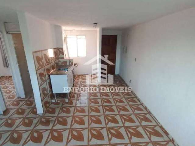 Vende-se apartamento dois dormitórios trans.divida  cid. tiradentes