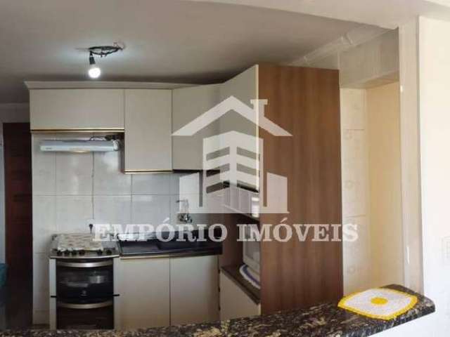 Apartamento com dois dormitórios na Cidade Tiradentes.