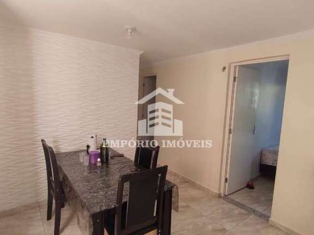 Apartamento com 2 dormitórios na Cidade Tiradentes