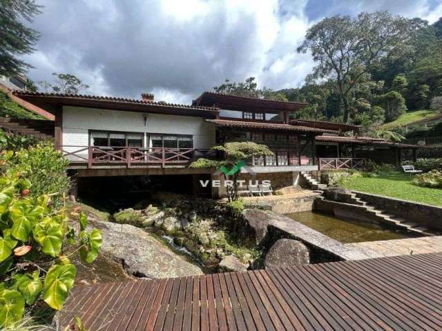 Casa com 3 quartos à venda, 300 m² por R$ 1.190.000 - Alto - Teresópolis/RJ