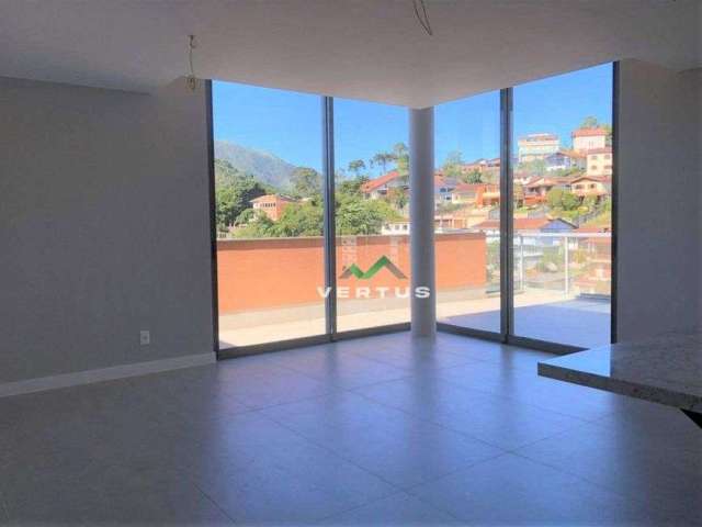 Cobertura com TRÊS Quartos à venda, 207 m² por R$ 1.750.000 - Agriões - Teresópolis/RJ